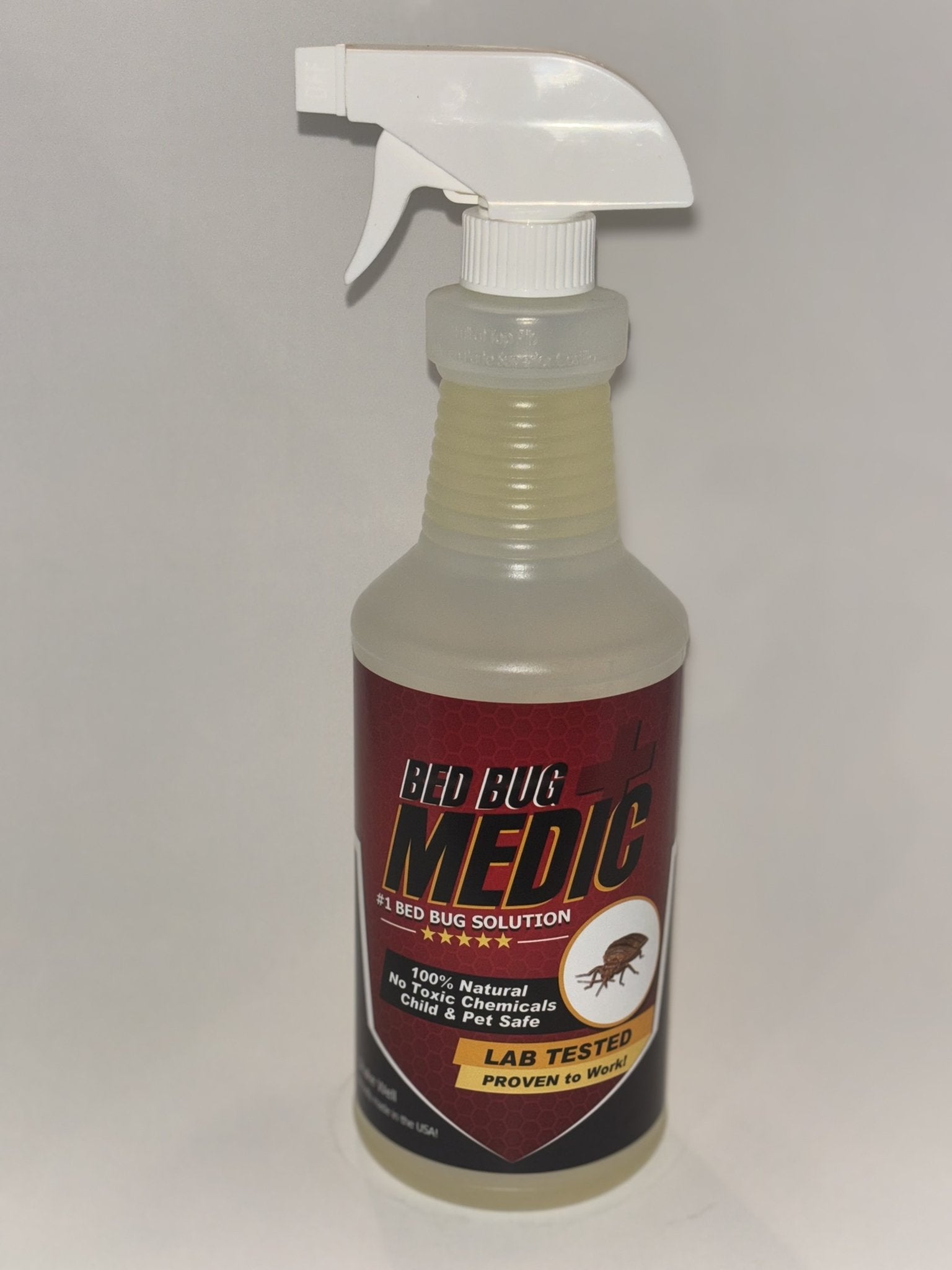 Bed Bug Medic - 32 oz Bed Bug Medic, image size:1536x2048