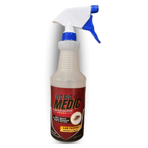 Empty 32 oz Bottle - Bed Bug Plus Store